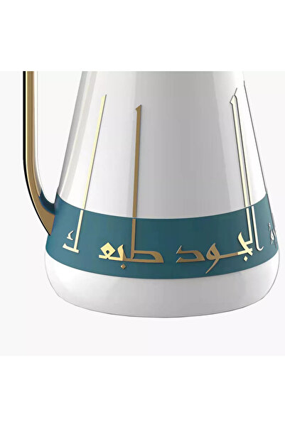 Generic Al Saif Jood 2-Piece Vacuum Flask Set - 1 L