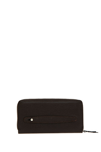 U.S. Polo Assn. Men's Brown Wallet 50314689-Vr029