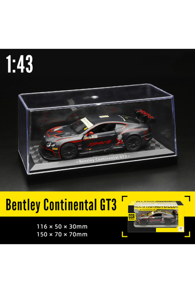 Choice6 1-43 بنتلي GT3 CCA MSZ 1:36 ~ 1:47 بي ام دبليو M4 DTM لامبورغيني مازي...