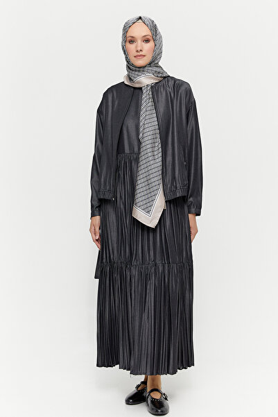 Setrms Bomber Ceketli Elbise