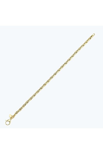 Altınbaş Altın Zincir Bileklik