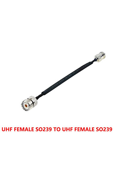 Choice9 كابل محوري مسطح RF بطول 30 سم UHF F إلى F للباب/النافذة SMA RP-SMA SO...