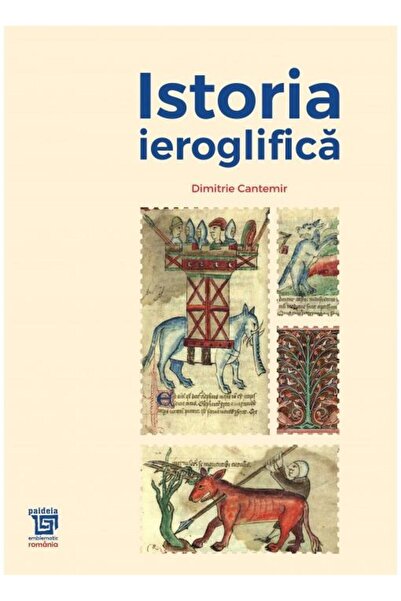 Editura Paideia Istoria ieroglifica, Dimitrie Cantemir