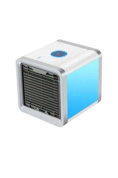 HALAMODO Air Conditioner With Quick Cool Humidifiers White/Grey/Blue