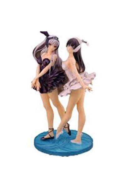 SkyTube T2 Art Girls - White Odette & Black Odile 1/6 Figure