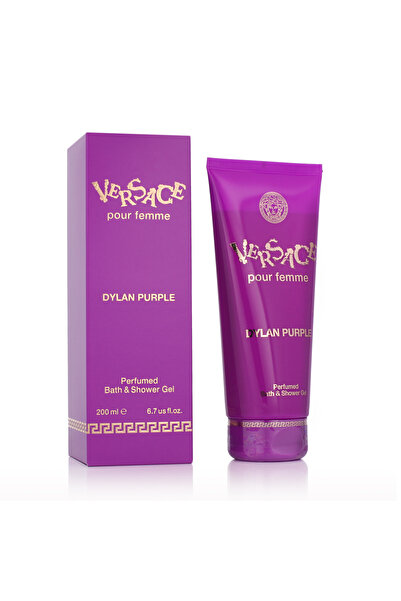 Versace Парфюмен душ гел Pour Femme Dylan Purple 200 мл (за жени)