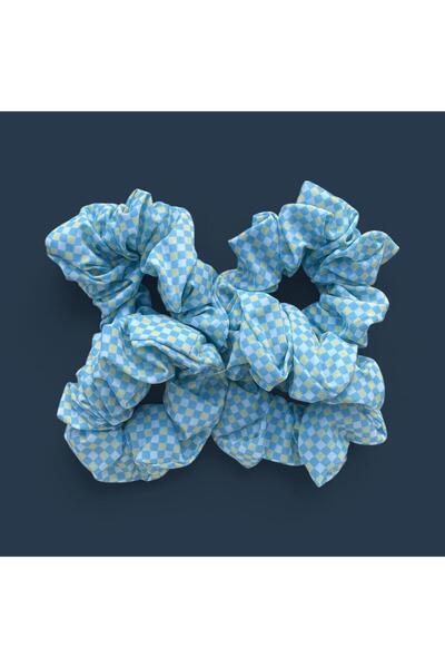 Home ربطة شعر مرنة بنمط بيتيكاري، اشترِ 4 واحصل على 3 مجانًا