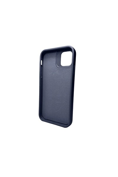 Flippy Liquid Silicone Case for Apple iPhone 14 Pro Max - Navy Blue