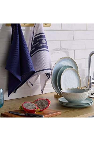 Generic Hanley 2-Piece Kitchen Towel Set - 45x65 cm
