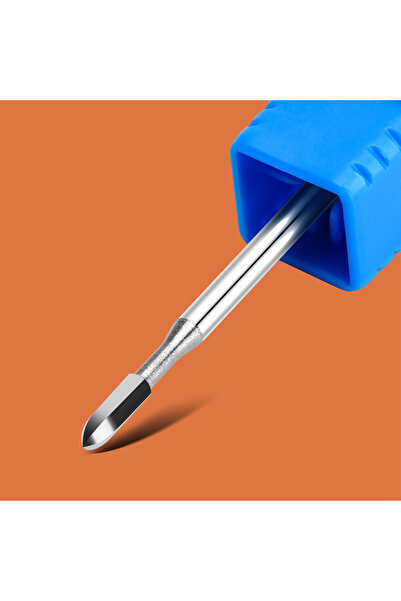 Choice5 قواطع أظافر من كربيد التنجستن ES4 لإزالة طلاء الأظافر وماكينة مانيكير...