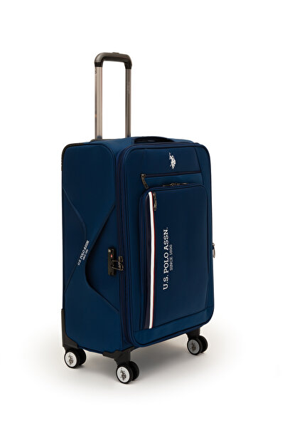 U.S. Polo Assn. Erkek Lacivert Valiz 50319481-VR033