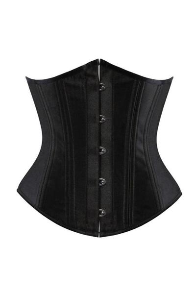 HALAMODO Waist Training Corsets Underbust, Vest Corset, Shapewear, Shaper for Women