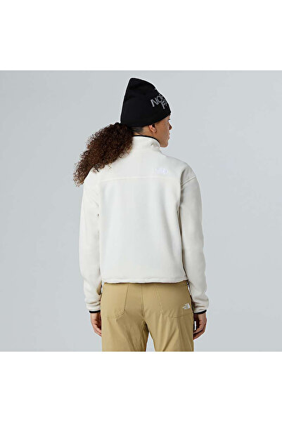 THE NORTH FACE Γυναικείο φούτερ Glacier White Fleece (NF0A8D2CQLI1)