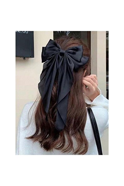 Pursehuit Φιόγκος μαλλιών, μαύρος, Atena C10