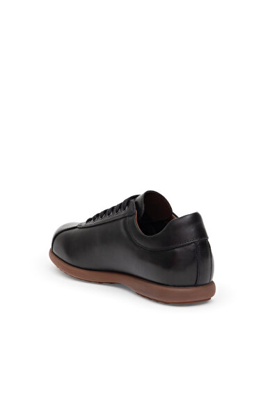 U.S. Polo Assn. Erkek Siyah Casual Ayakkabı 50314535-VR046