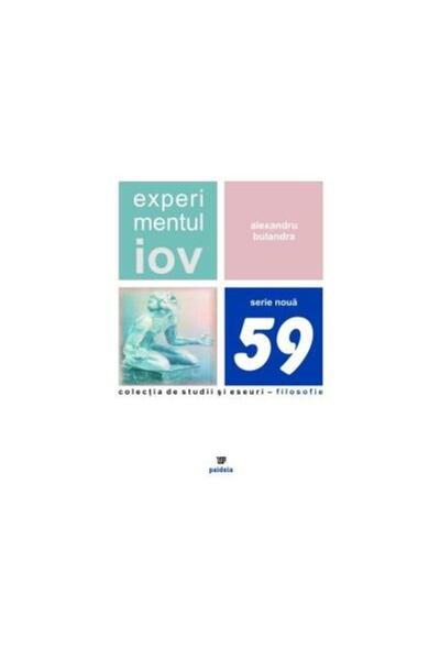 Editura Paideia The Job Experiment, Alexandru Bulandra