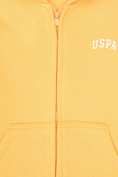 U.S. Polo Assn. Erkek Çocuk Mango Örme Hırka 50313852-VR244