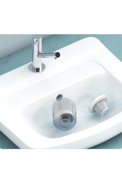 Flippy Portable Cordless Vacuum Cleaner, Flippy, Pistol Type K7, for Home and Car, USB Charging, 30 Min Aut