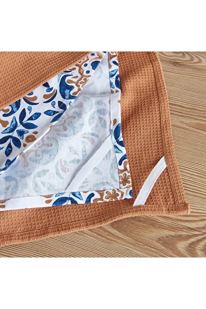 Generic Palermo 2-Piece Printed Kitchen Towel Set - 50x70 cm