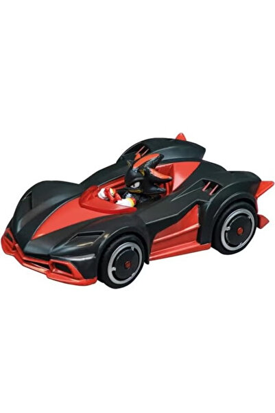 Carrera Pull N Speed Sonic Racing Blister (Assorted) 1:43 Car 18103 (Ages 3+)