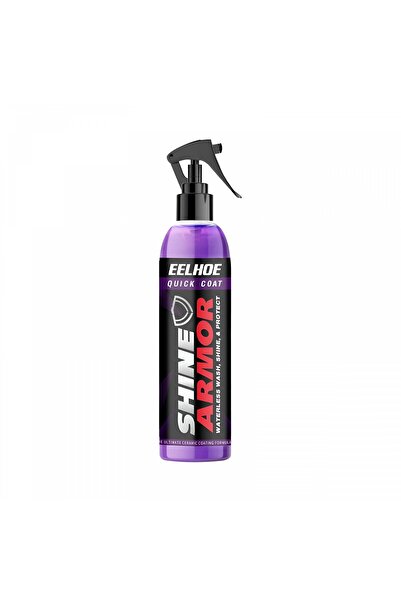 Flippy Hydrophobic Car Spray 3-in-1, Cleaning, Coating, Shine, Scratch Repair, 100 mL