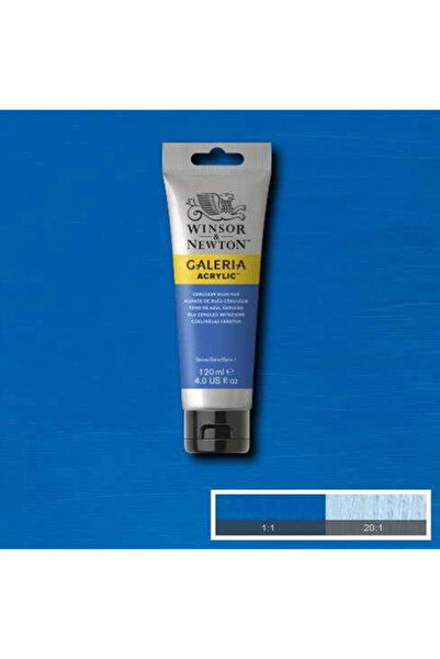 Genel Markalar Supertrend Galeria Akrilik Boya 120 ml. 138 Cerulean Blue Hue