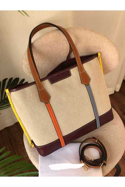 AİG Shoulder bag, an exact copy of the famous brand. It comes with a box, a bag, and a warranty card with the same brand name.