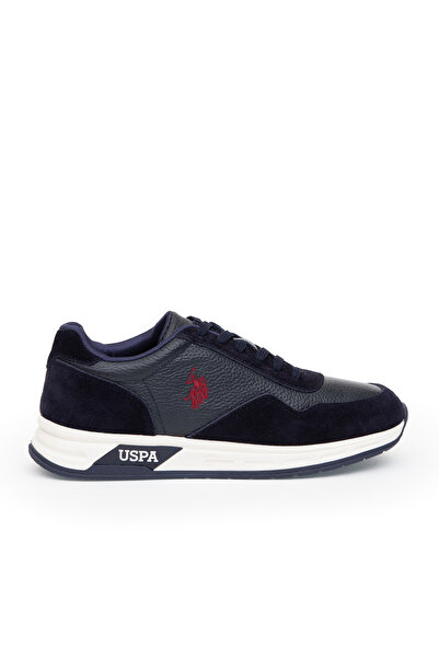 U.S. Polo Assn. Erkek Lacivert Casual Ayakkabı 50316296-VR033