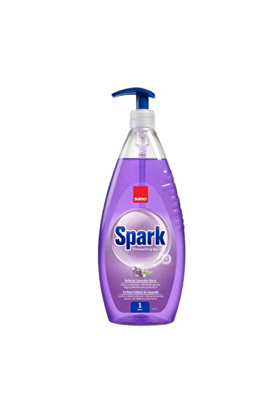 Sano Detergent De Vase Spark Lavanda 1l