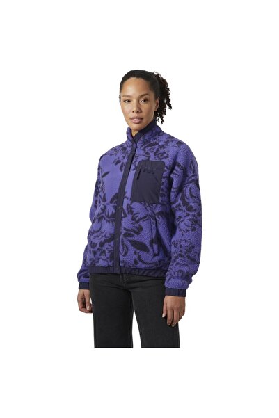 Helly Hansen Imperial Printed Pile Snap Women's Fleece