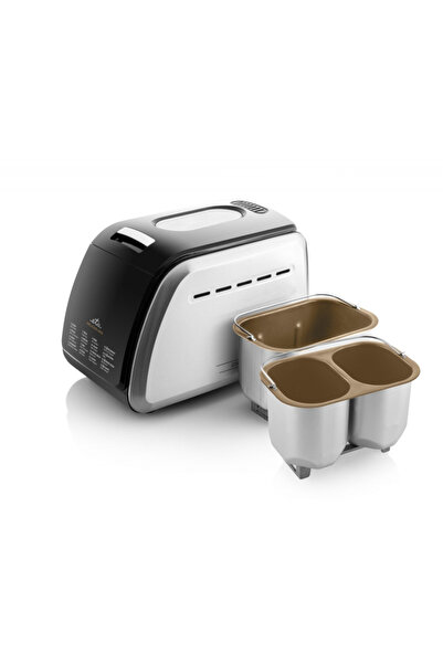 ETA Bread maker Delicca II Max 7149 90040, 850W, 16 programs, capacity 1.5 kg, stainless steel