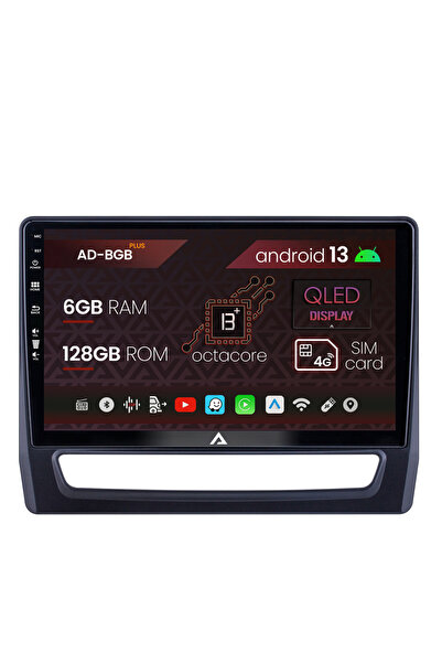 AutoDrop Navigatie Mitsubishi ASX (2019+), Android 13, B-Octa / 6GB + 128GB, ...