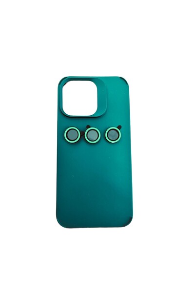 Flippy Liquid Silicone Case for Apple iPhone 14 - Green