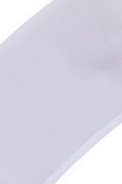 U.S. Polo Assn. Women's White Socks 50305616-Vr013