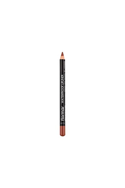 Flormar Waterproof Lipliner Pencil - 243 Hot Cocoa