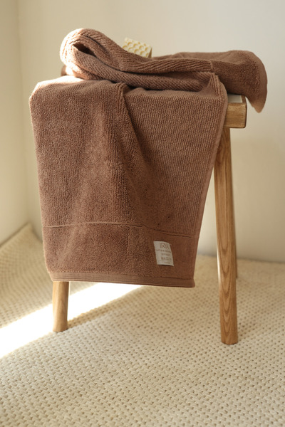 İrya Solena Face Towel 50X100Cm Brown