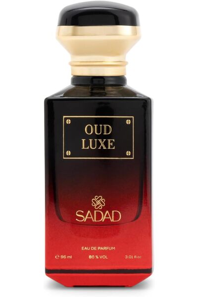 Sadad Oud Luxe Eau de Parfum For Men and Women 96ml | Luxury EDP