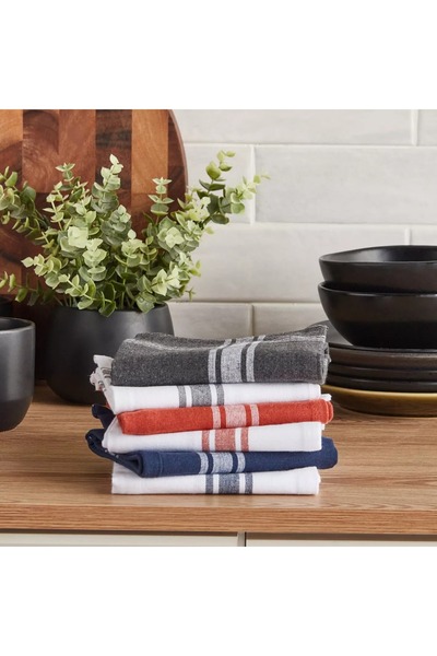 Generic Leenah 2-Piece Kitchen Towel Set - 45x60 cm