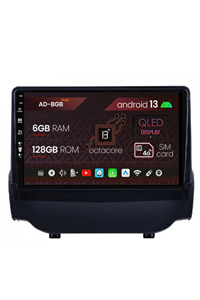 AutoDrop Navigatie Ford EcoSport (2013-2016) Android 13, B-Octa / 6GB + 128GB...