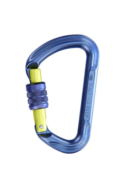 NURGAZ Climbing Technology Kilitli Karabina Klasik