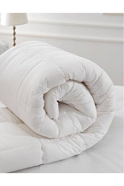 OEM Pilota de Iarna Colectia Hotel, dimensiunea 200 x 220 cm, 350g/mp, alba