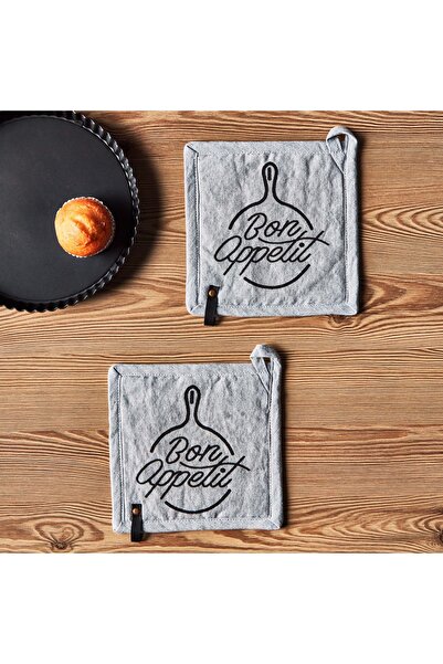 Generic 2-Piece Pot Holder Set