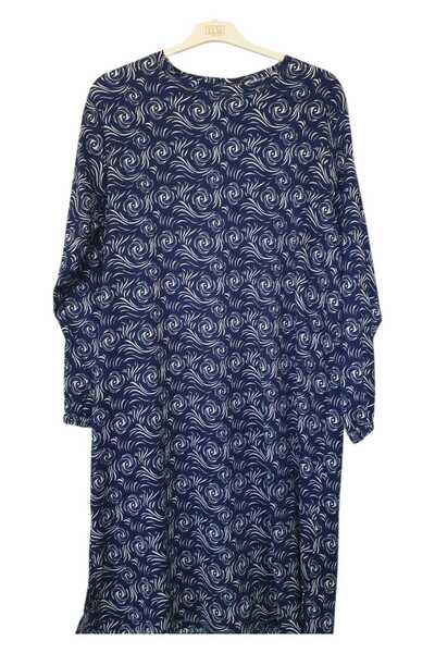 GGMM Oversized tunic dress 105 cm