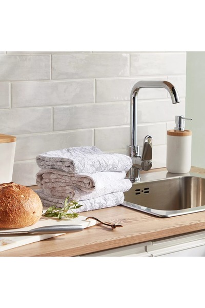 Generic Leah 2-Piece Kitchen Towel Set - 50x70 cm