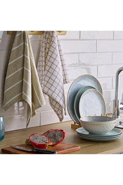 Generic Malc 2-Piece Kitchen Towel Set - 45x65 cm