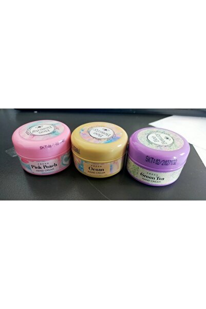 Bee Beauty 3 LÜ EL KREMİ 30 ml