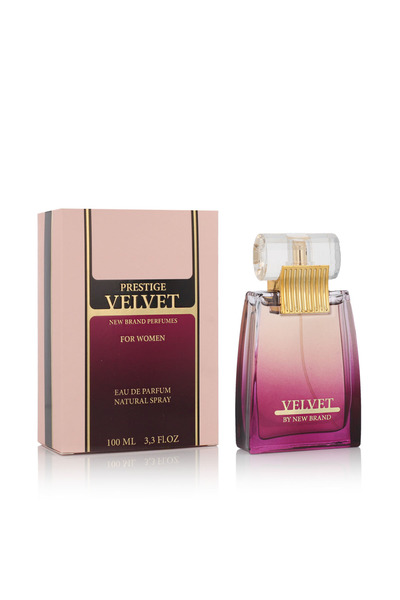 New Brand Parfumuri Prestige Velvet pentru femei Apă de parfum 100 ml (femei)