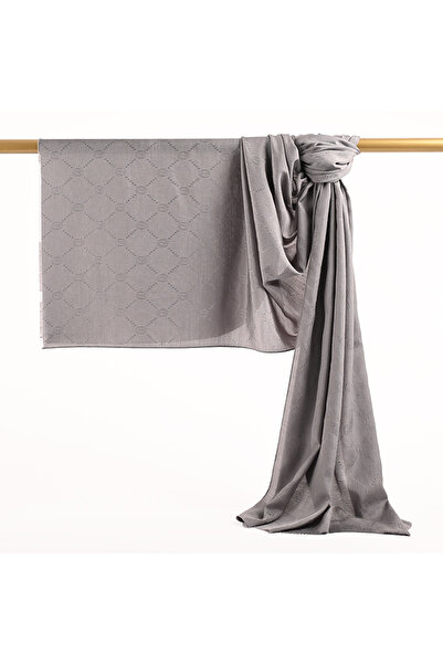 PİRAMİT Monogram Jakar Şal