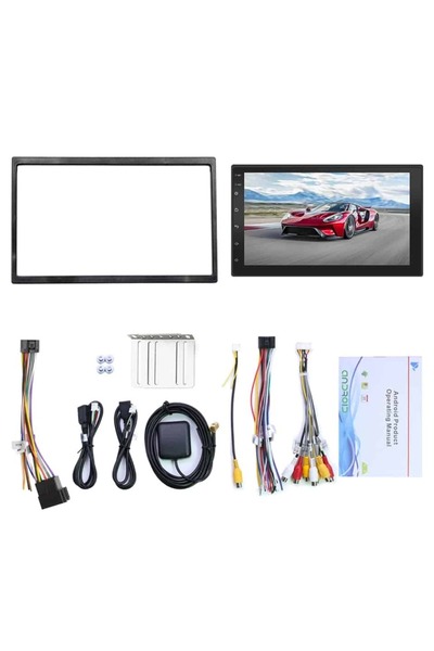 Skoda Navigatie GPS Dedicata Octavia 1 (1997-2009) cu Android – 2+32 GB - Qua...