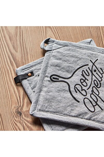 Generic 2-Piece Pot Holder Set